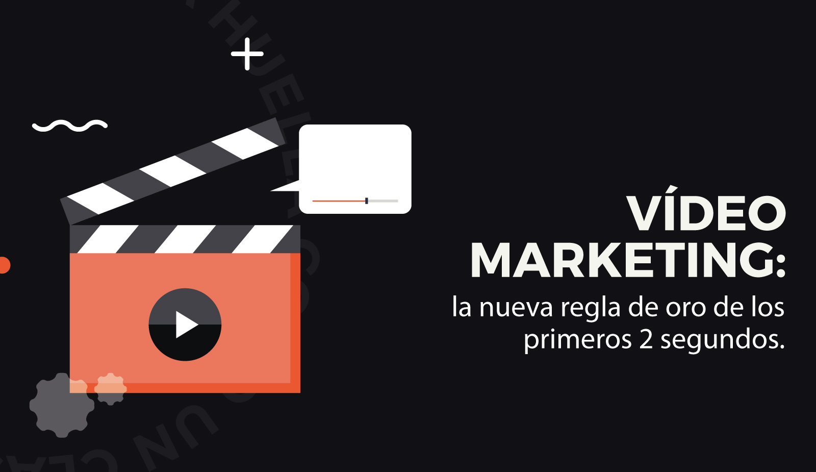 La regla de los 2 primeros segundos del video