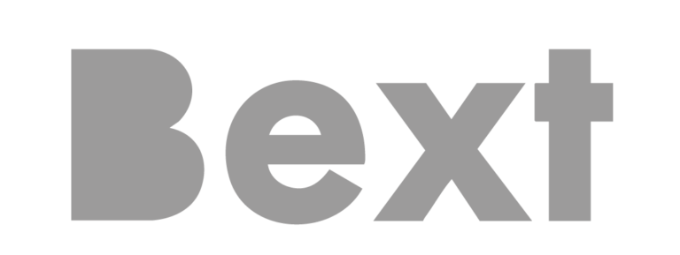 Logo de Bext