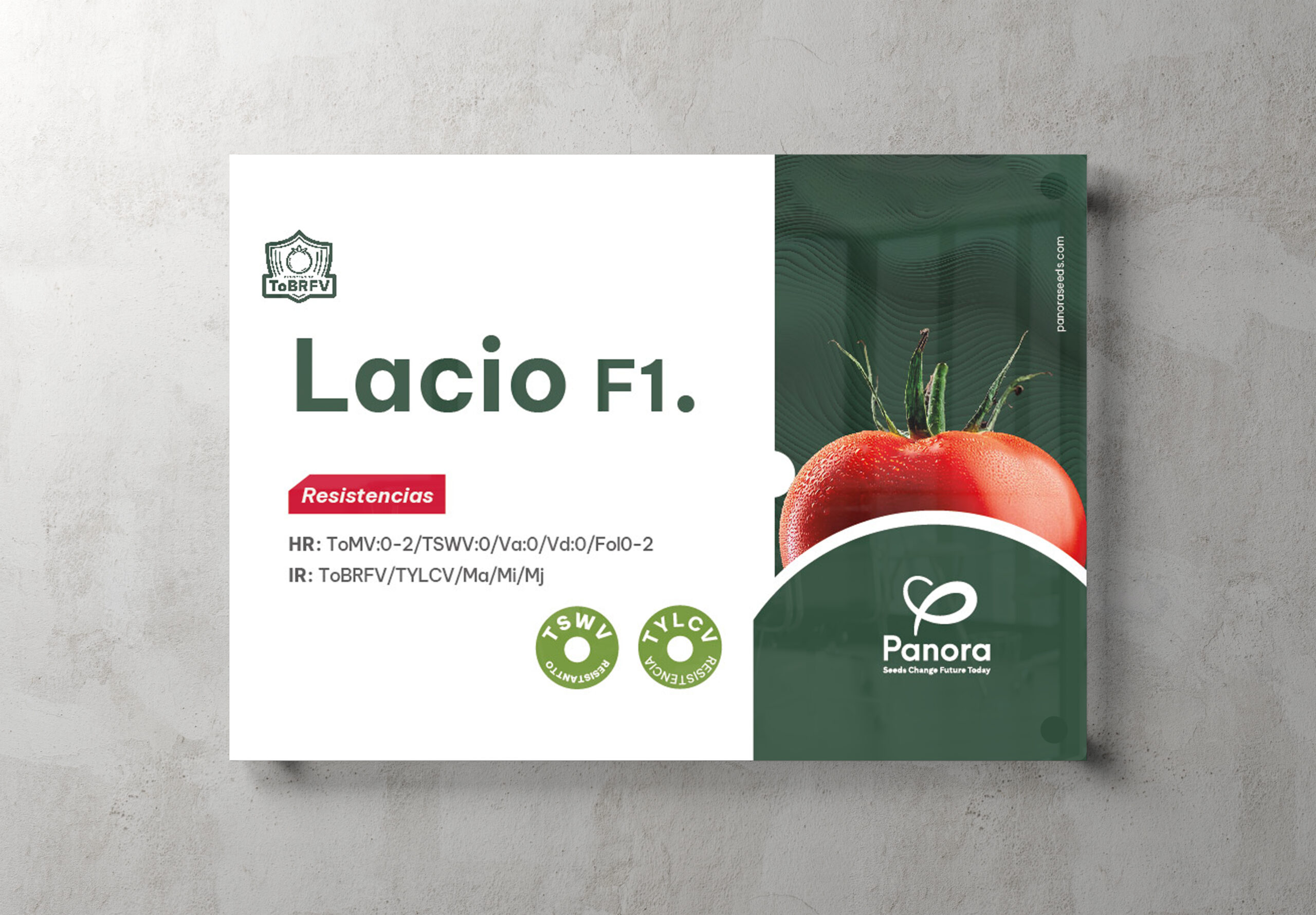 Presentación de productos Panora